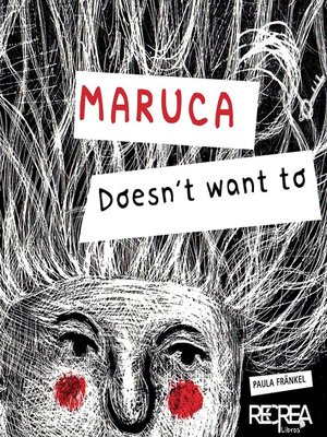 cover image of Maruca does't want
